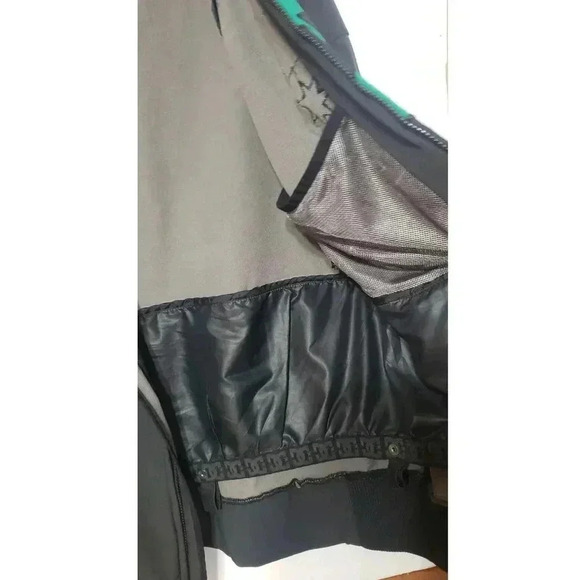 DC shoes Spectrum snowboarding jacket mens size Medium media pocket lightweight‎ - Picture 5 of 7